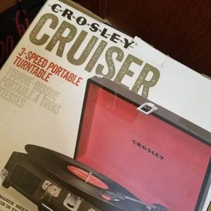 Crosley Cruiser